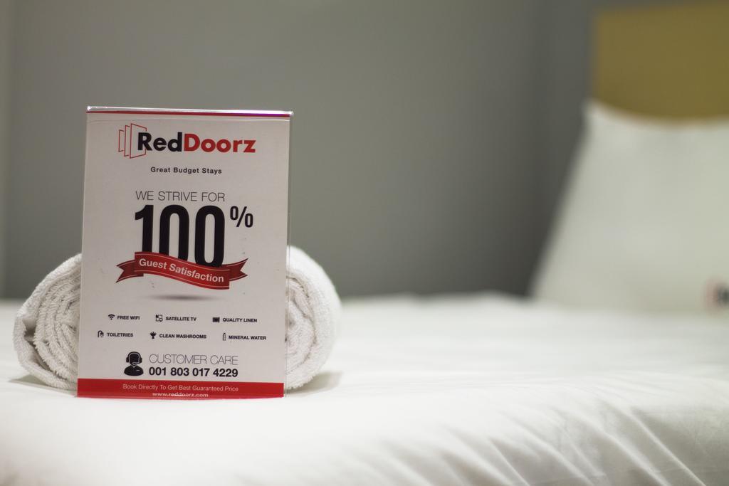 Reddoorz Near Raya Semer チャングー エクステリア 写真